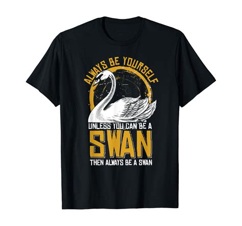 Swan Cotton T